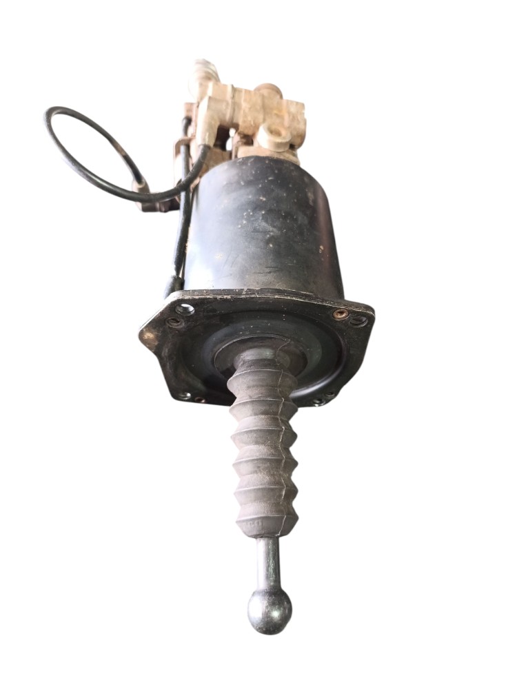 Servo Embreagem Iveco Stralis Wabco 9709010156 4