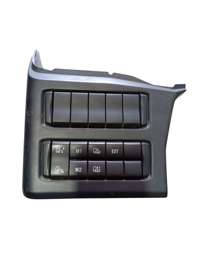 Painel Interruptor Suspensão Scania Ntg 2019 2557284 1