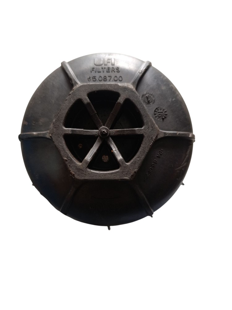 Filtro Óleo Iveco Stralis 2014 Ufi 6508700 3