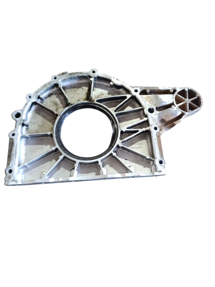 Tampa Dianteira Motor Scania Dc13 Euro 5 2209857 2