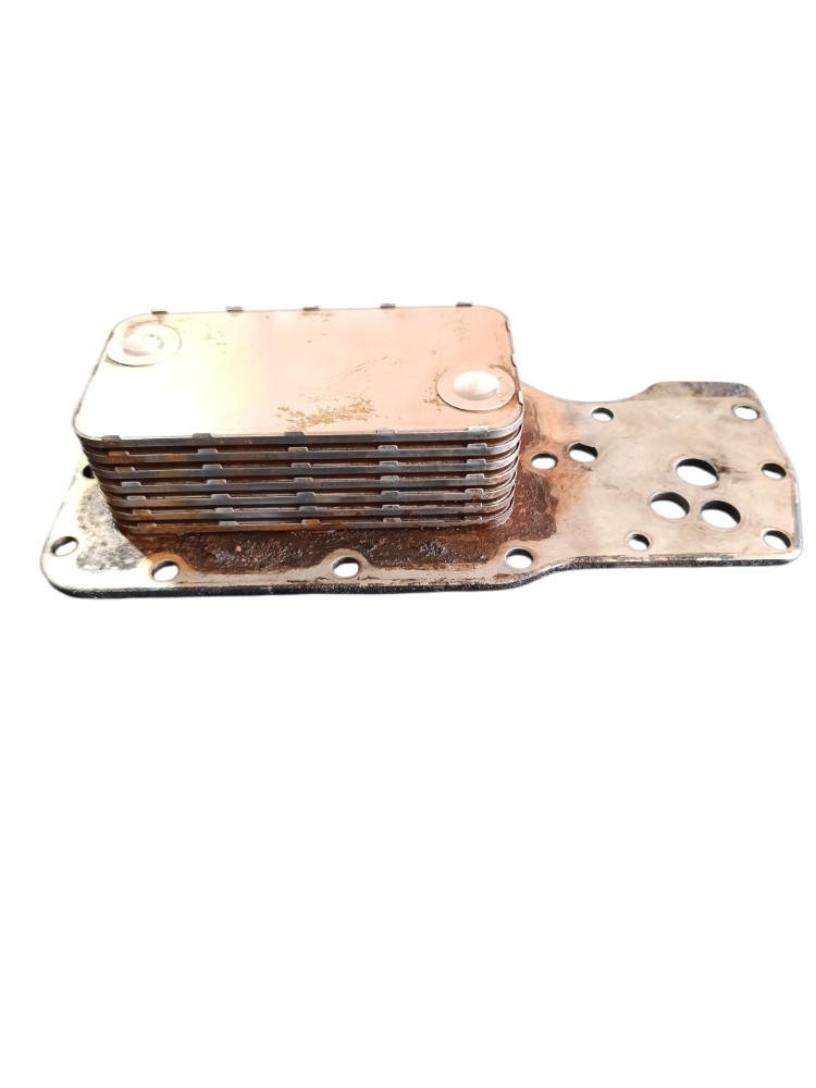 Radiador Do Óleo Iveco Tector Isb Euro 3 3959031 1