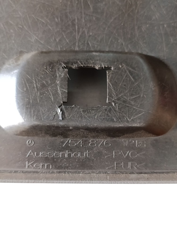 Porta maleiro dianteiro Mb Actros 2646 2014 A754876 3