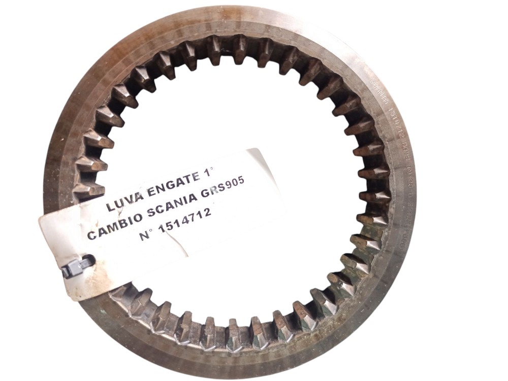 Luva De Engate Caixa De Câmbio Scania Grs 905 1514712