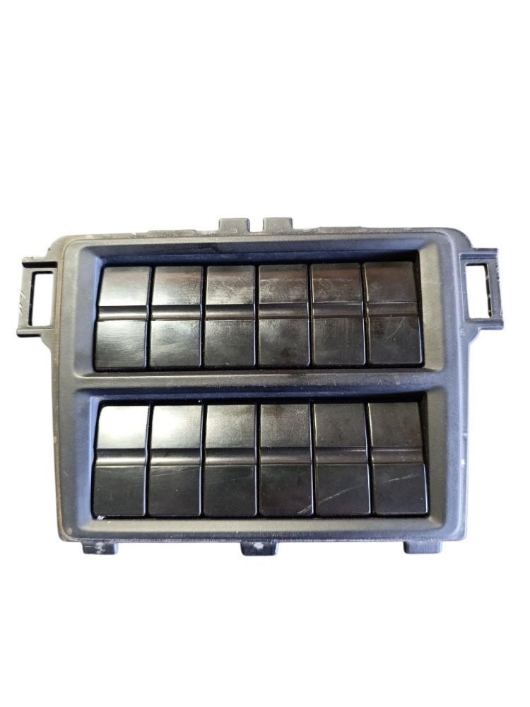 Acabamento moldura painel VW Meteor 2V3857192