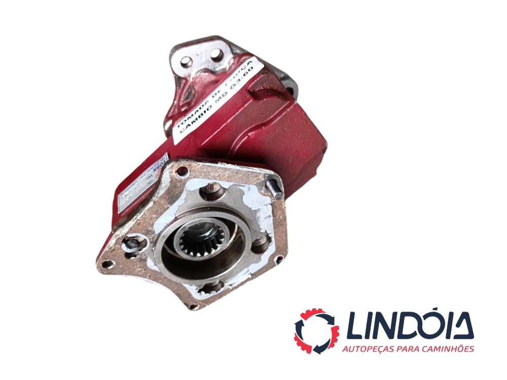 Tomada de força para Cambio M.Benz G3-60 21T01.132 2