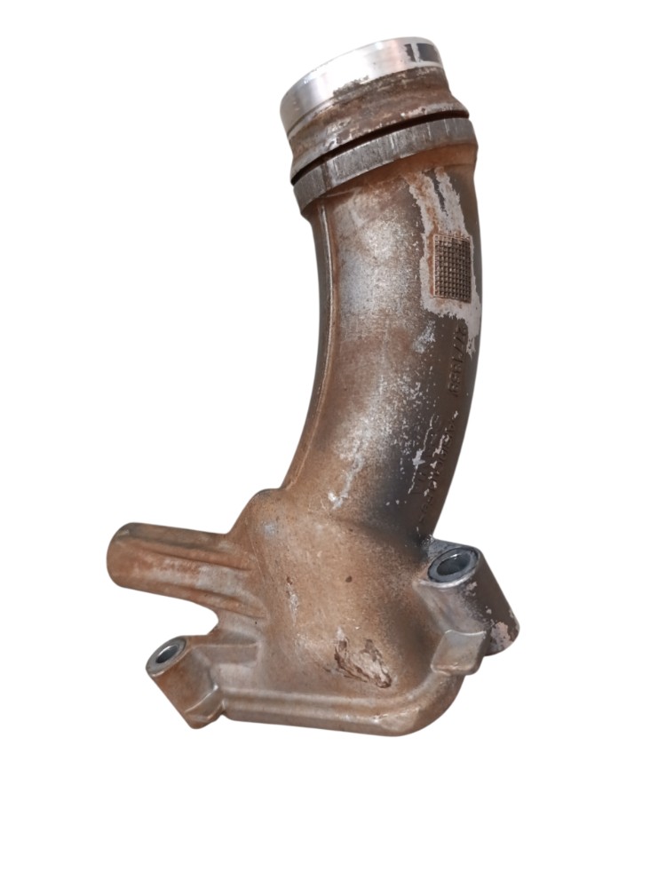 Flange Tampa Válvula Termostática Scania Ntg Dc13 2771358 1