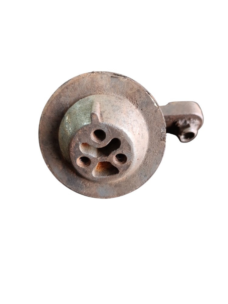 Suporte Dianteiro Coxim Scania P124 1469281 1