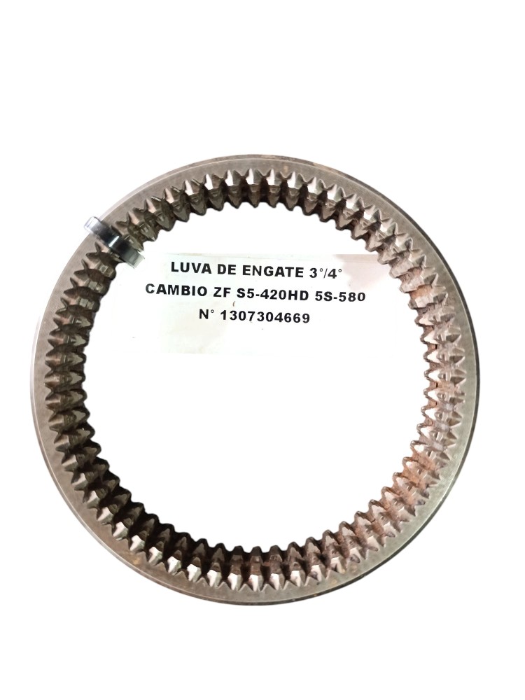 Luva Engate 3/4 Câmbios Zf 5-420hd 1307304669 1