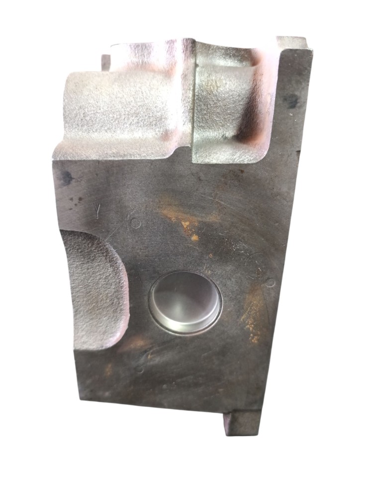 Cabeçote motor Om501 LA Mb Actros 2646 3