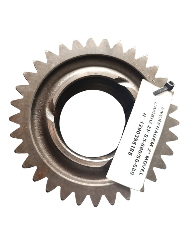 Engrenagem 2 Movel Câmbio Zf S5-680 1290395185 1