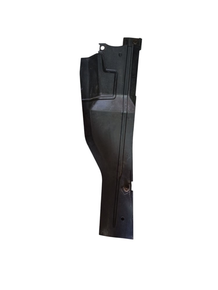 Tampa Isolante Ruído Motor Ld Esq Mb Axor 1933 9435200575 1