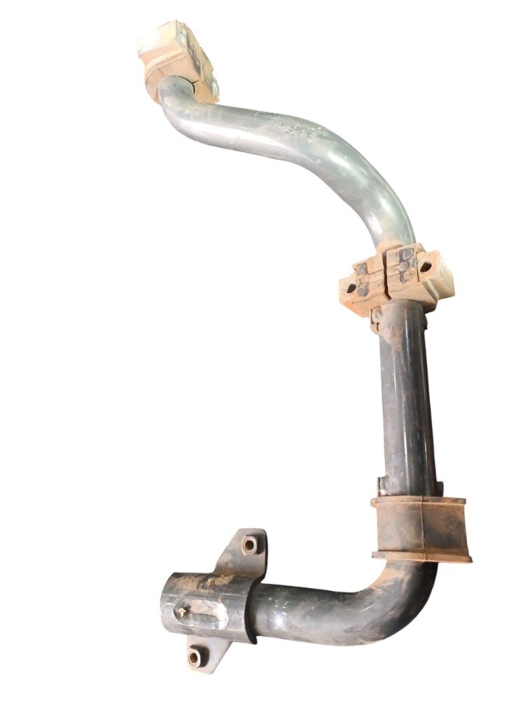Suporte Carcaça Filtro Ar Motor Caminhão Volvo Fh 3