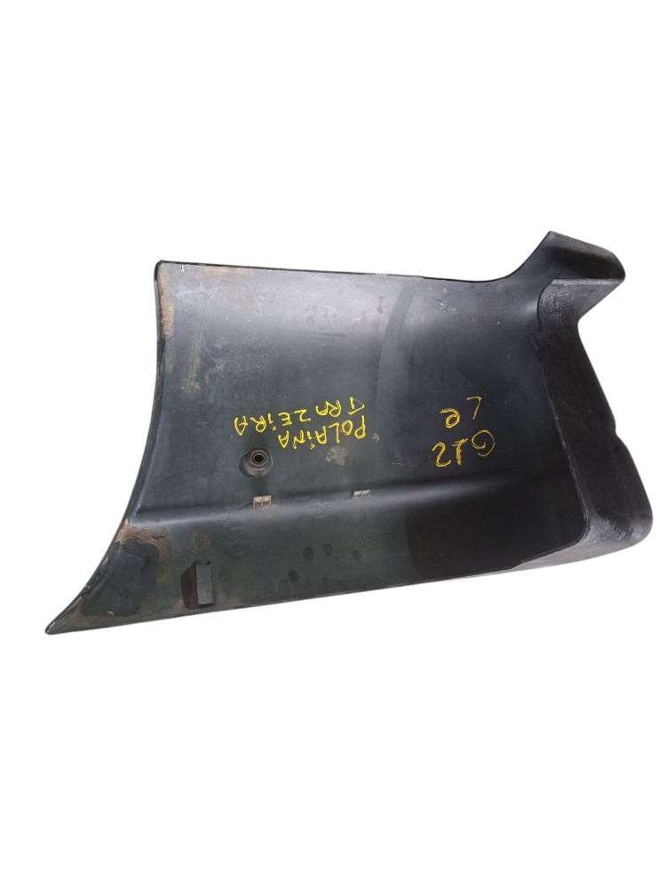 Polaina Para-choque Traseiro Renault Master 2006 7700352123 2