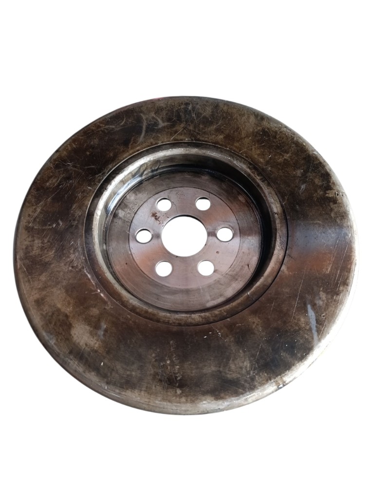 Polia Antivibratória Motor Scania S4 Dc12 1496469 3