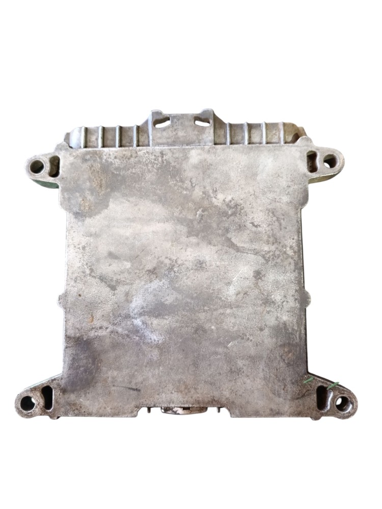 Modulo Injeção Do Motor Scania 420 Serie 4 N 0281001957 4