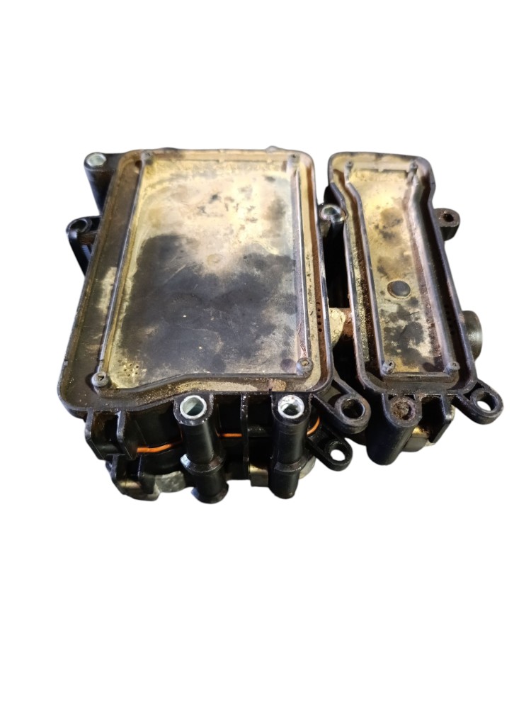 Caixa Distribuição Bateria Mb Actros A9305460240 3