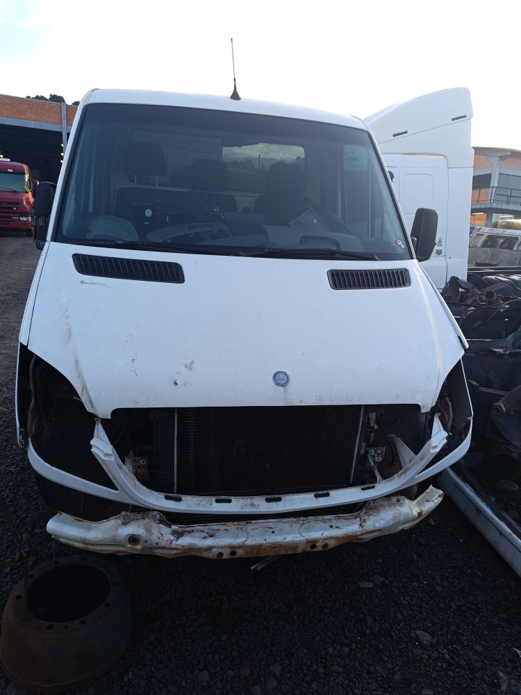 Cabine Mercedes Sprinter 2016 2