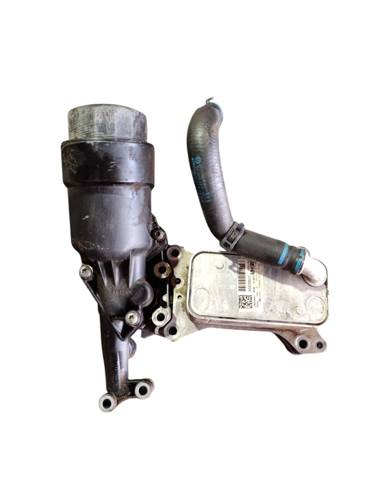 Resfriador De Óleo Completo Motor Sprinter Om 651 70362380 4