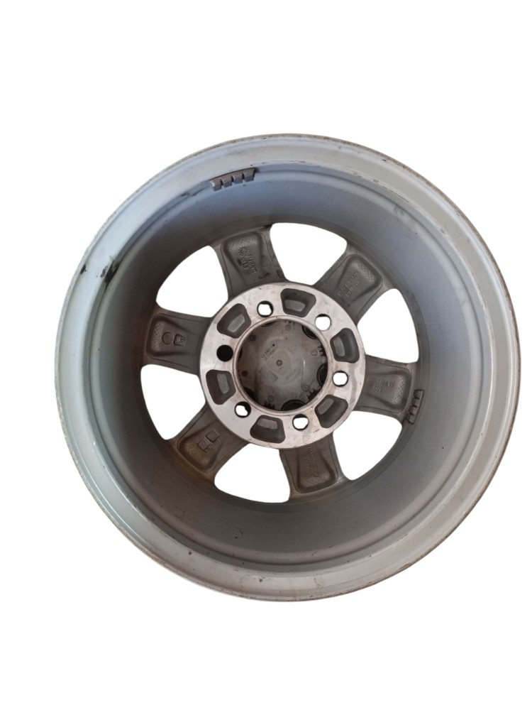 Roda Aro 16×7 Mitsubishi 2