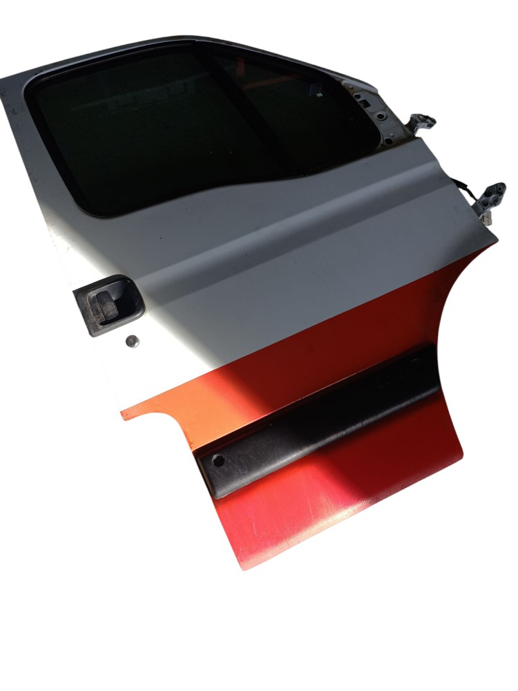 Porta Dianteira L/direito Renault Master 2.5 16v 2006 2