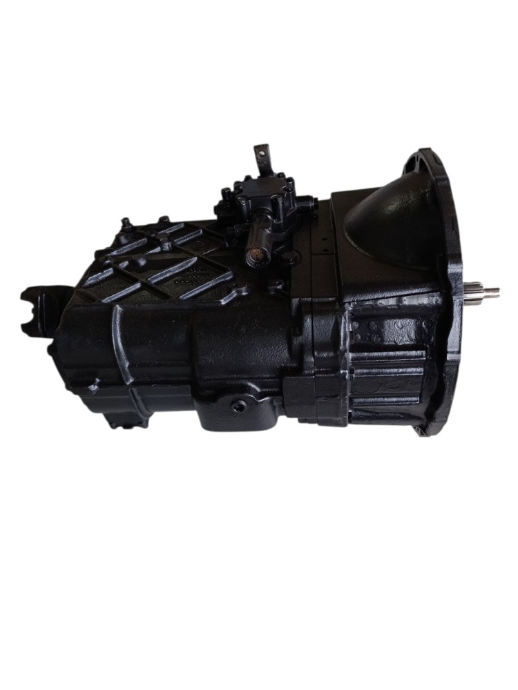 Caixa De Câmbio Revisada Zf S5-680