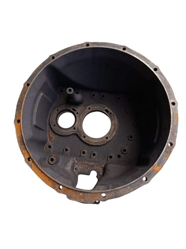 Capa Seca Caixa Câmbio Zf M.benz 1290495026