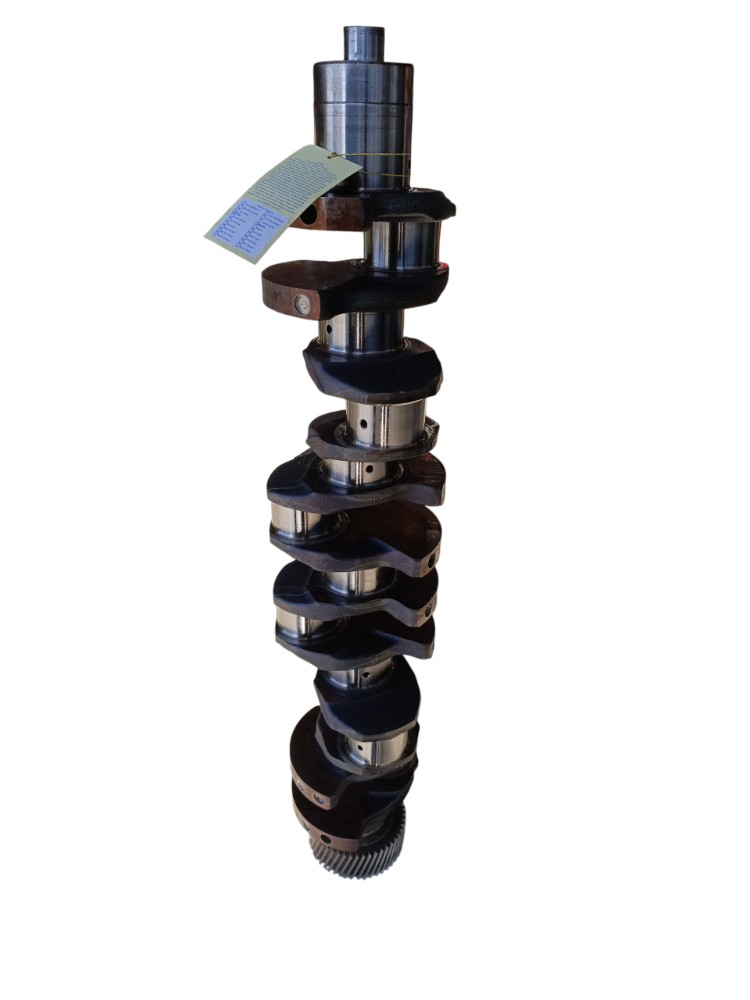 Virabrequim Std Cursor 13 Iveco Stralis Euro 3 99432543 5