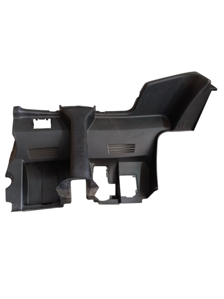 Moldura inferior coluna direção Vw Meteor 2v3858763 1