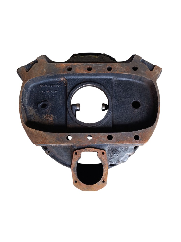 Capa Seca Caixa zf 16s-1650 M.benz 1938 A6952510101 2