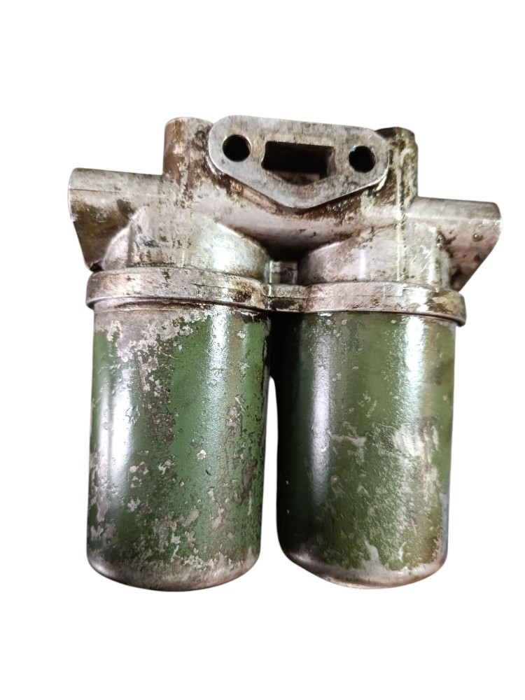 Cabecote Filtro Diesel M Benz Om352 0000922708 3
