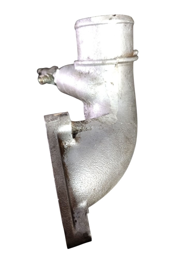 Cano Coletor Admissão Fiat Ducato 2.8 2005 98479428 2