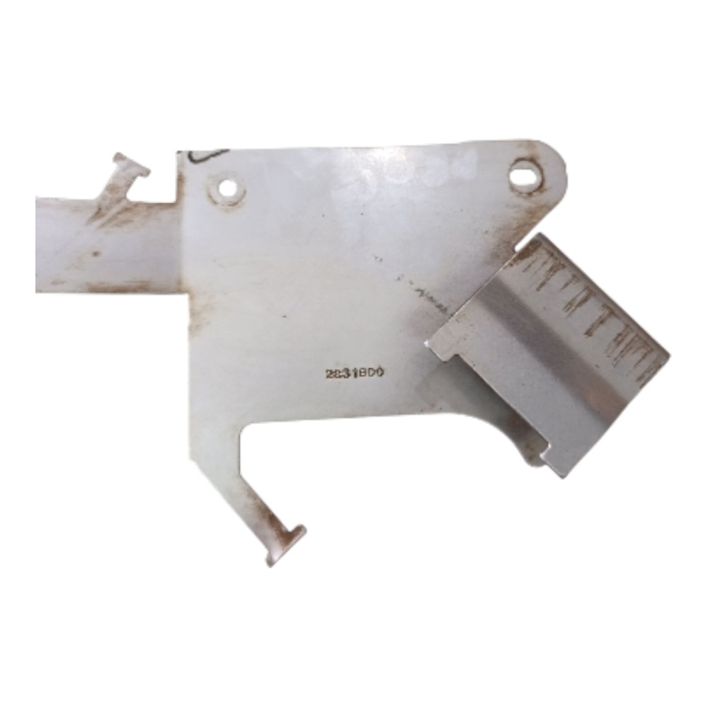 Suporte fiação catalisador Scania Super Euro 6 2831800 3