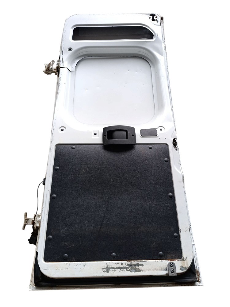 Porta Traseira Ld Teto Alto C/ Detalhes Ducato 2.3 19/20 Traseira Direito 5
