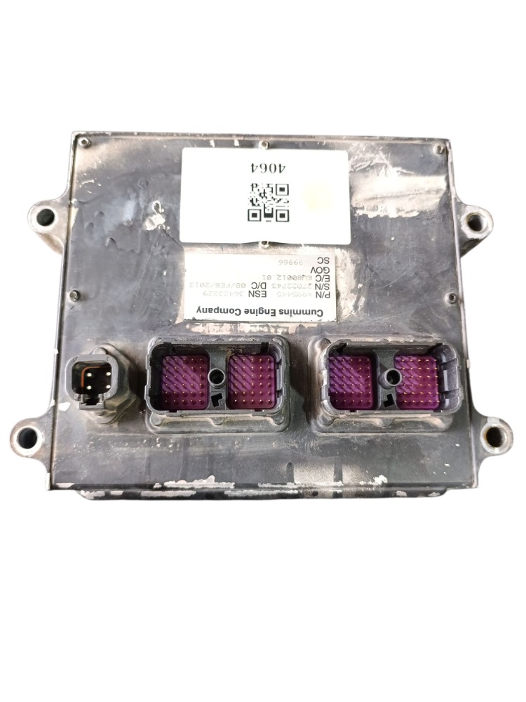 Módulo Injeção Motor Cummins Isl Vw 19330 4995445 2
