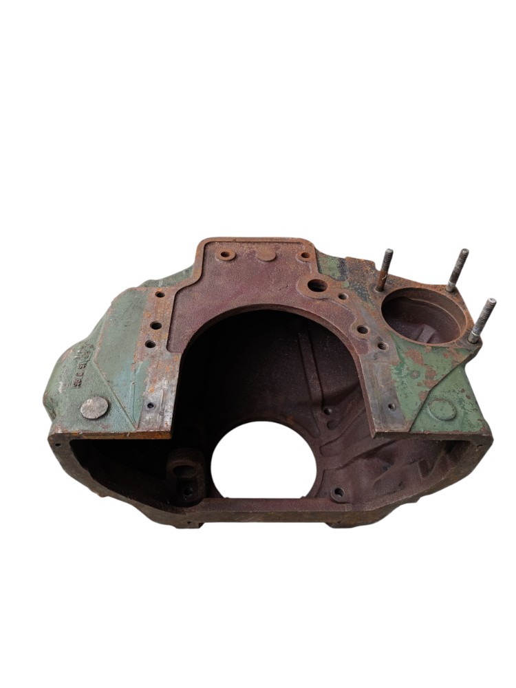 Capa Seca Motor M.benz Om 364 6702510101 3