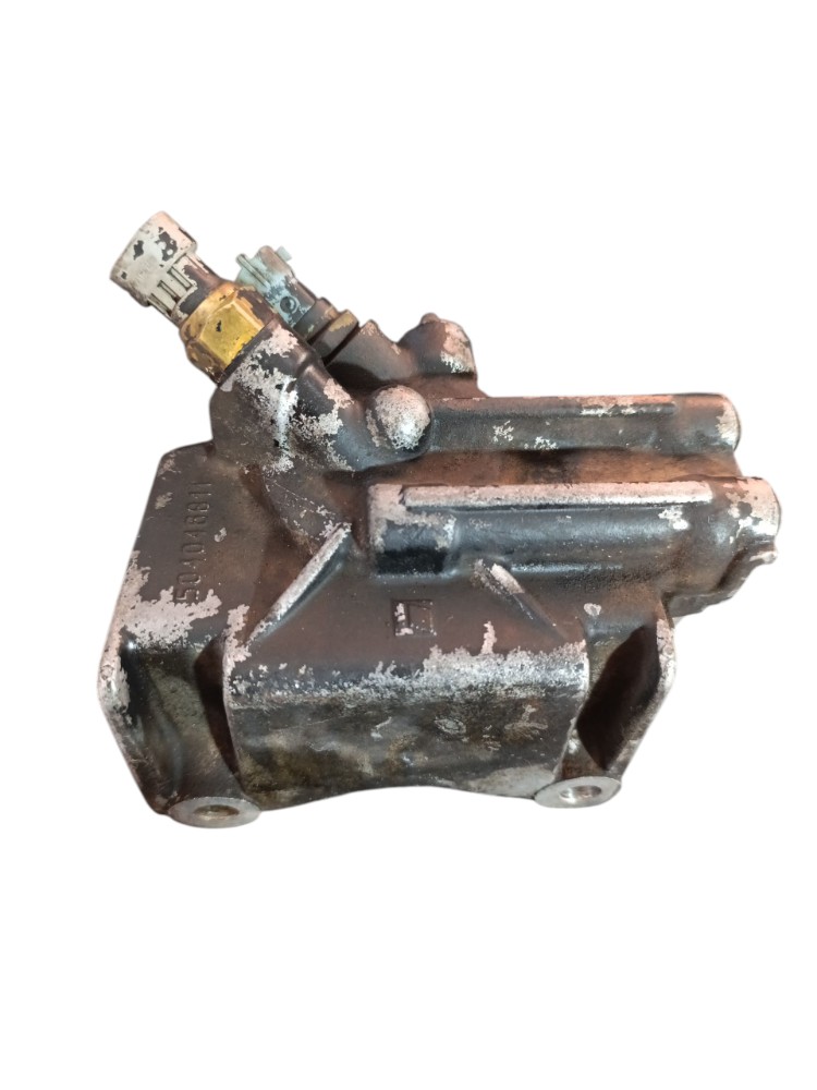 Suporte Filtro Combustivel Cursor 13 Iveco Stralis 504046811