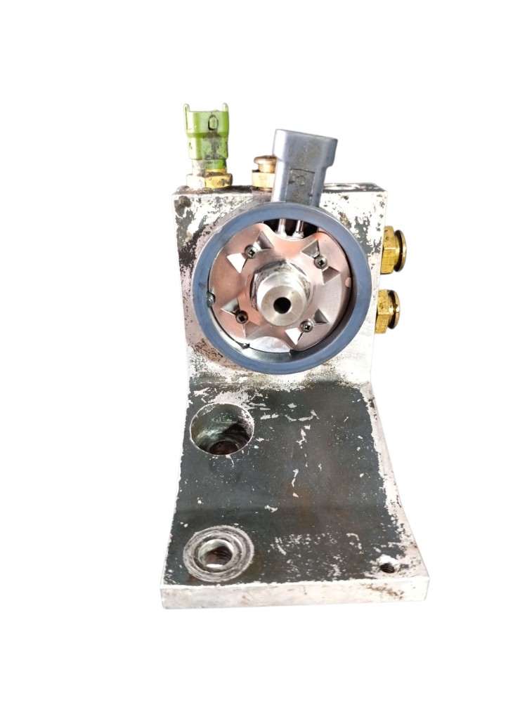 Base Filtro De Combustível Iveco Motor Isb Euro 3 504091575