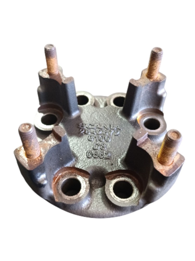 Acoplamento Viscosa Scania Super euro 6 2842672 2