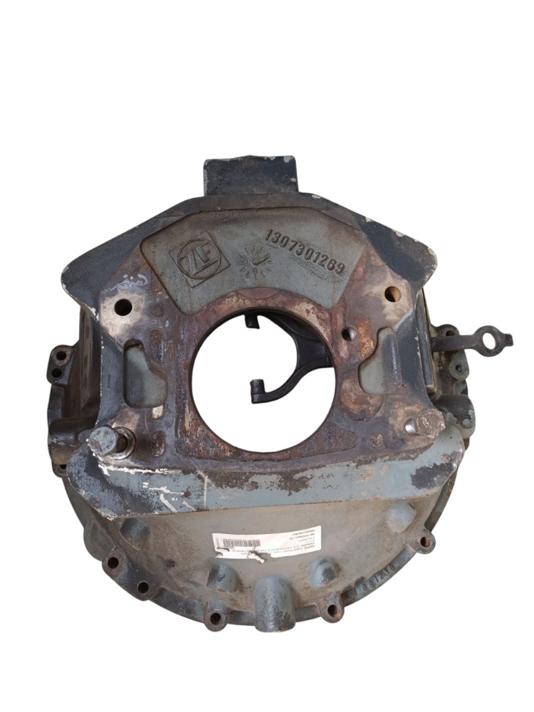 Capa Seca Câmbio Zf S5-420hd 1307301269 3