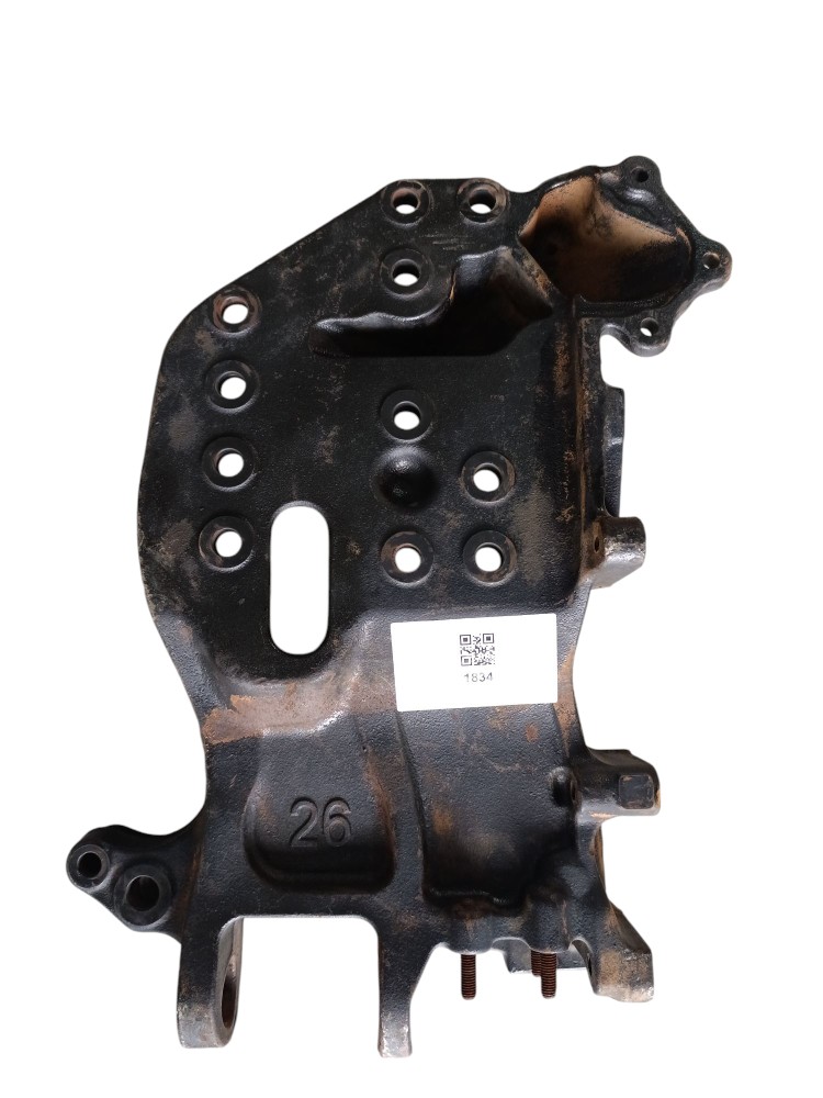 Rebocador Para-choque Lado Esquerdo Scania Euro 5 1846826 2