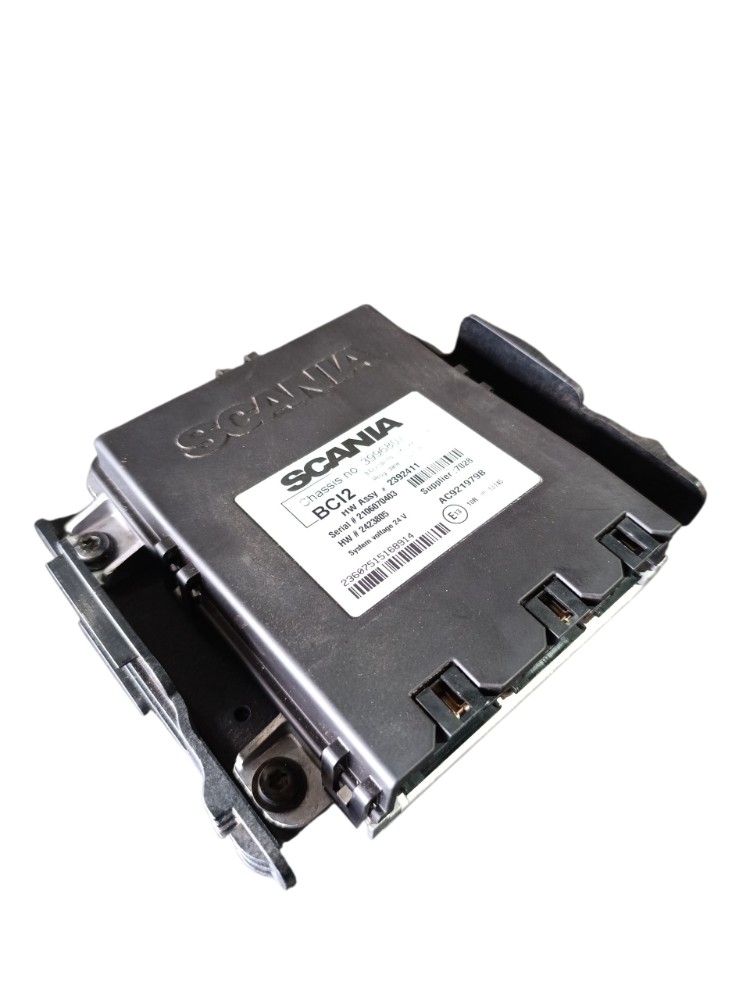 Módulo Cabine Bci2 Scania Ntg 2392411 3