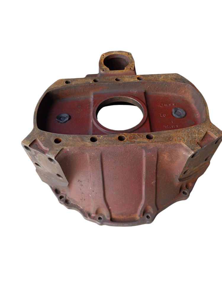 Capa Seca Caixa Zf 16s-1650 M.benz 3882510201 3