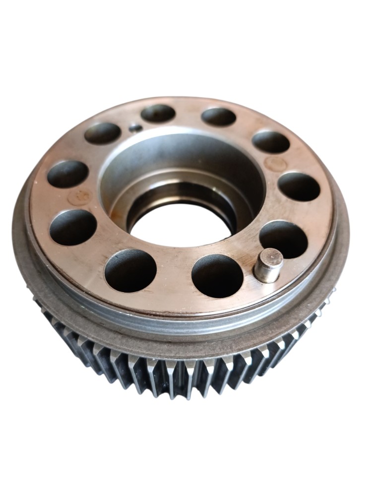 Polia Virabrequim Scania Super Euro 6 802169126 6747201 2