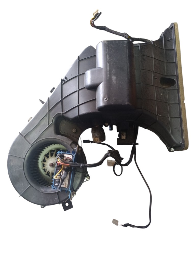 Caixa Evaporadora Traseira Renault Master 2.5 2006 302920200