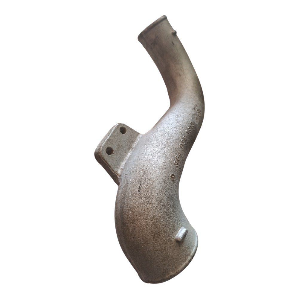 Tubo da turbina M.benz 710 motor OM 364 3640981815 3
