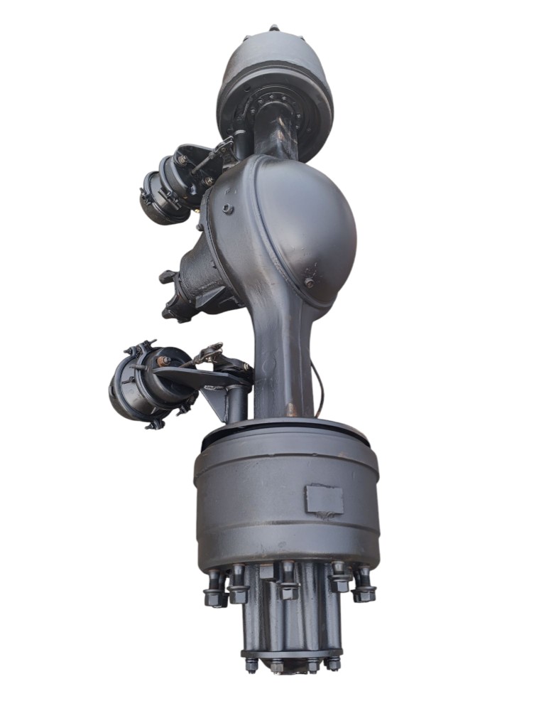 Diferencial Reduzido Meritor Ms 240 10×41 Revisado