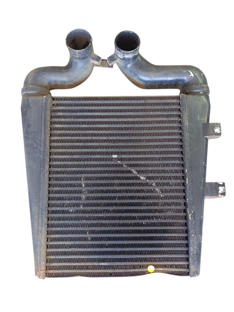 Intercooler Testado Ônibus M.benz 1620 C/ Detalhes 2