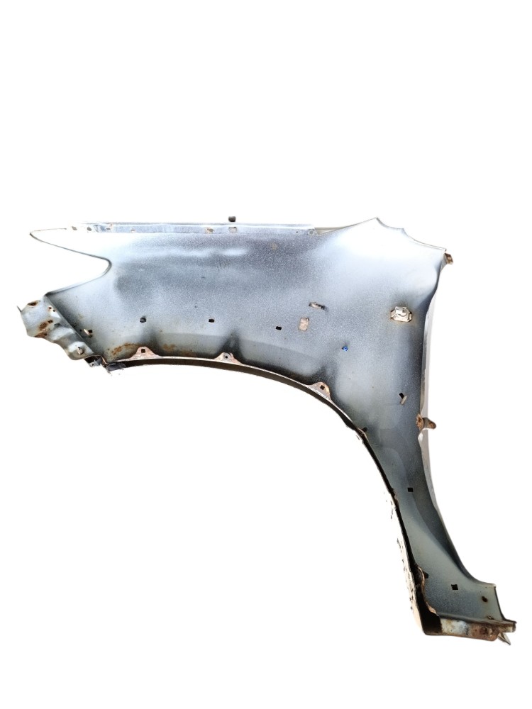 Paralama Com Moldura Lado Direito Toyota Hilux 2012/2015 4