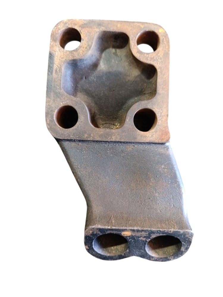 Suporte Esquerdo Do Motor Coxim Mercedes-benz 3882420001 2