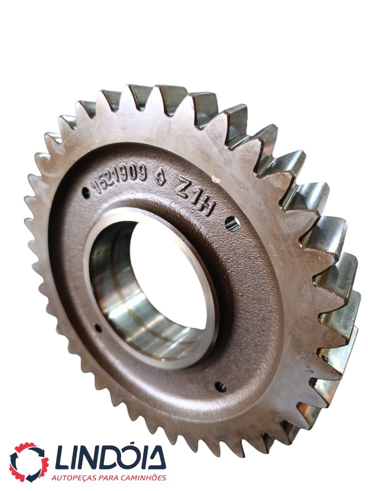 Engrenagem 1 Trator Câmbio Volvo Vt 1521909